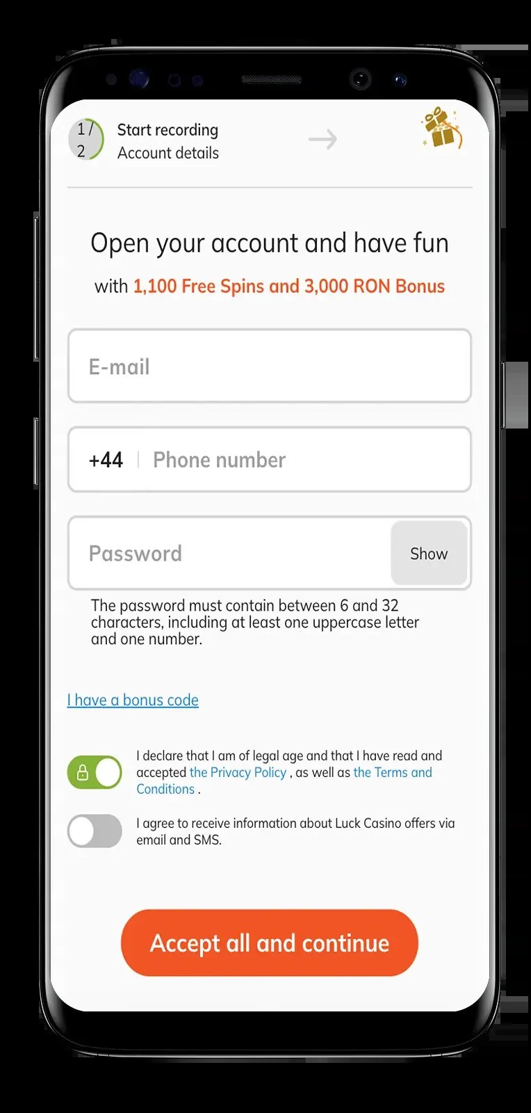 UnlimLuck: Seamless Casino Login Experience for UK Players